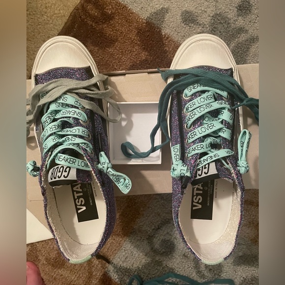 Golden Goose VStars - Picture 8 of 10